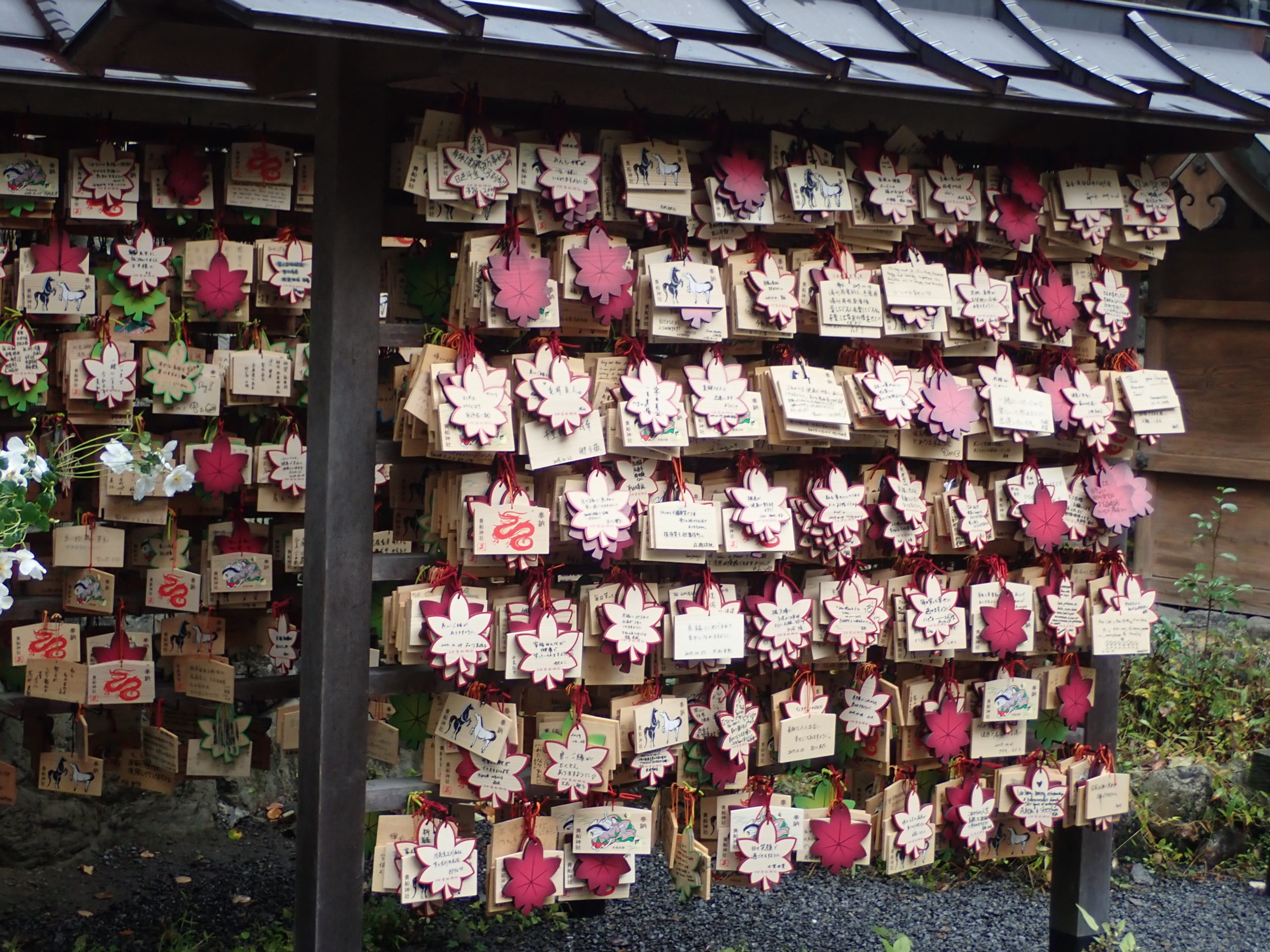 京都のパワースポット・貴船神社
